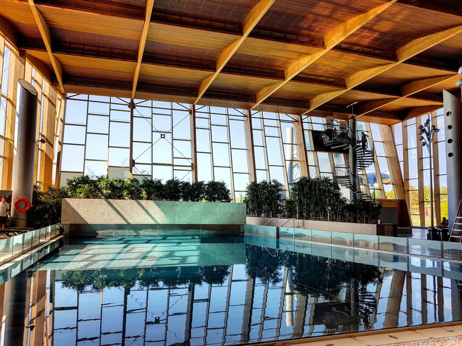 Natation et loisirs aux Thermes de Strassen - 7