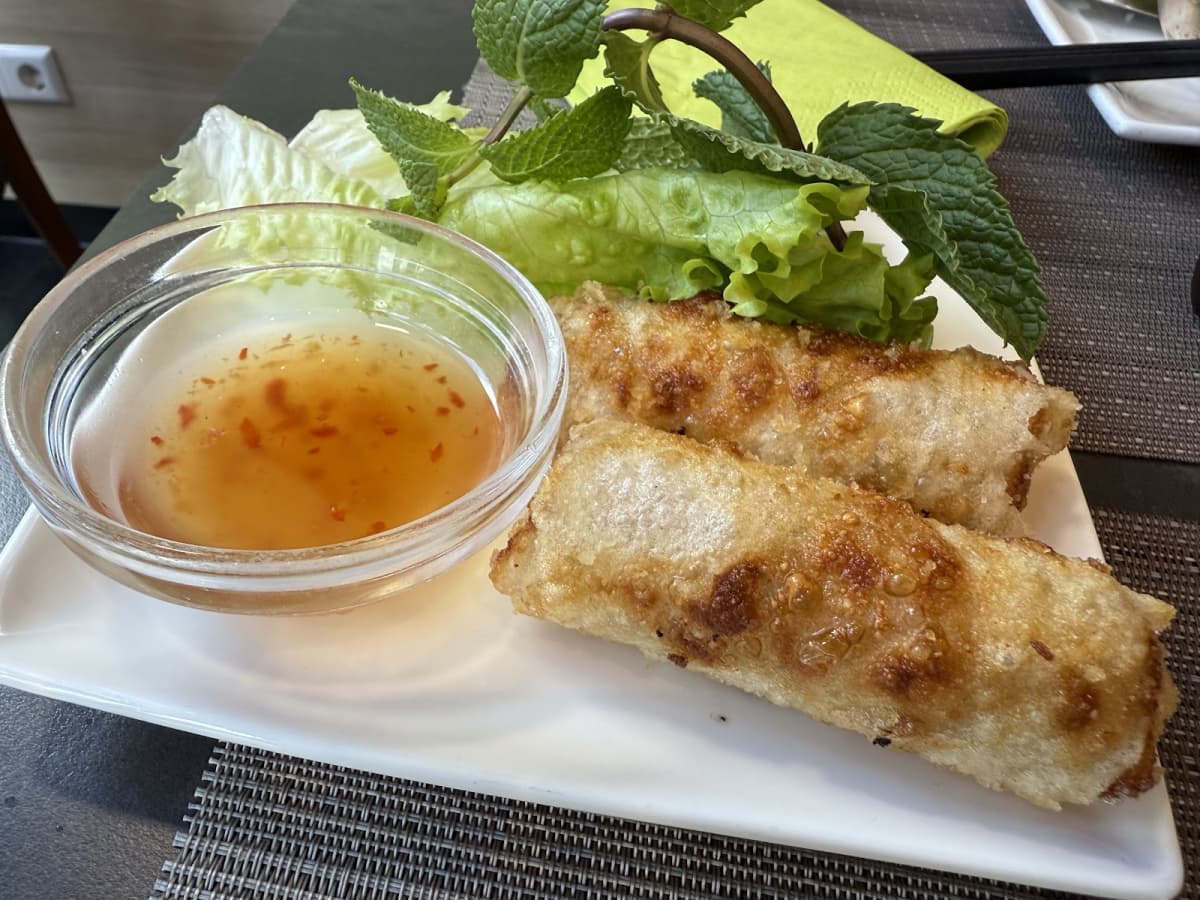 Lunch Vietnamien - 9