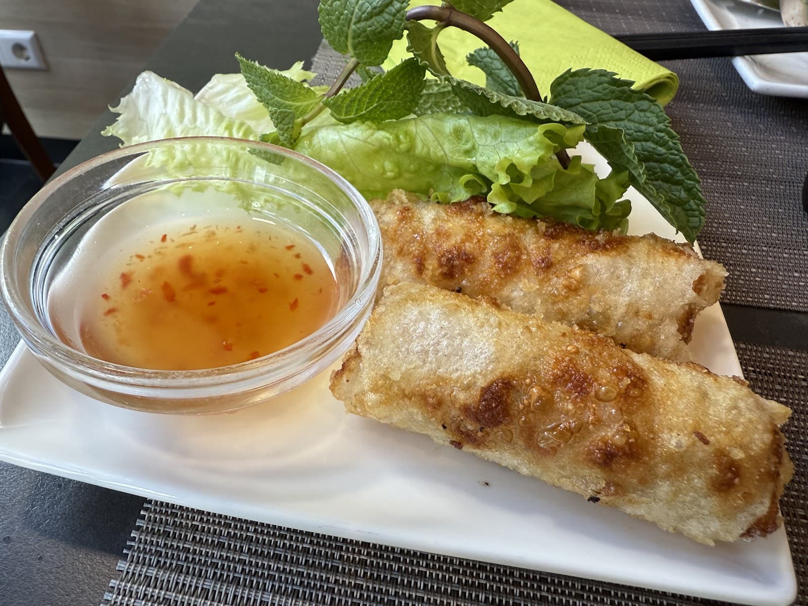 Lunch Vietnamien - 9