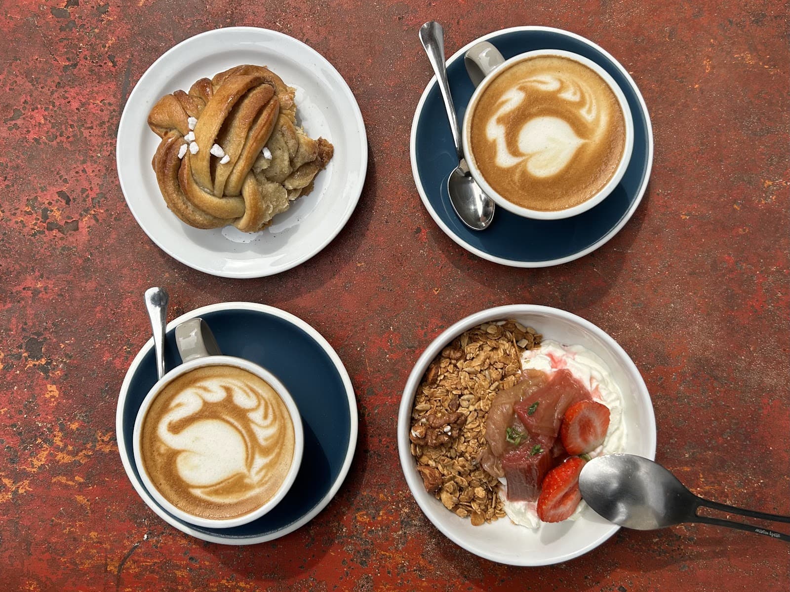 Florence, le coffee shop new-yorkais de Luxembourg-Gare - 7
