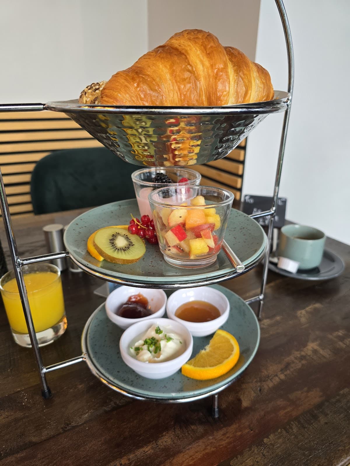 From breakfast to aperitif ! - 5