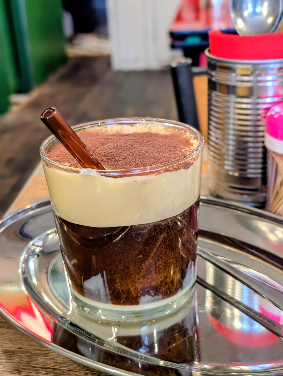 Nam Cà Phê, café vietnamien et banh mi à Luxembourg - 7