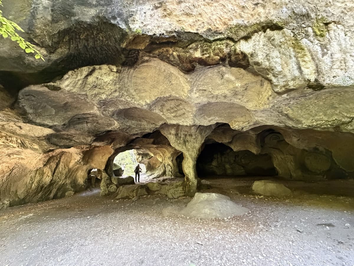 Medernach à Larochette : Entre nature et château - 7
