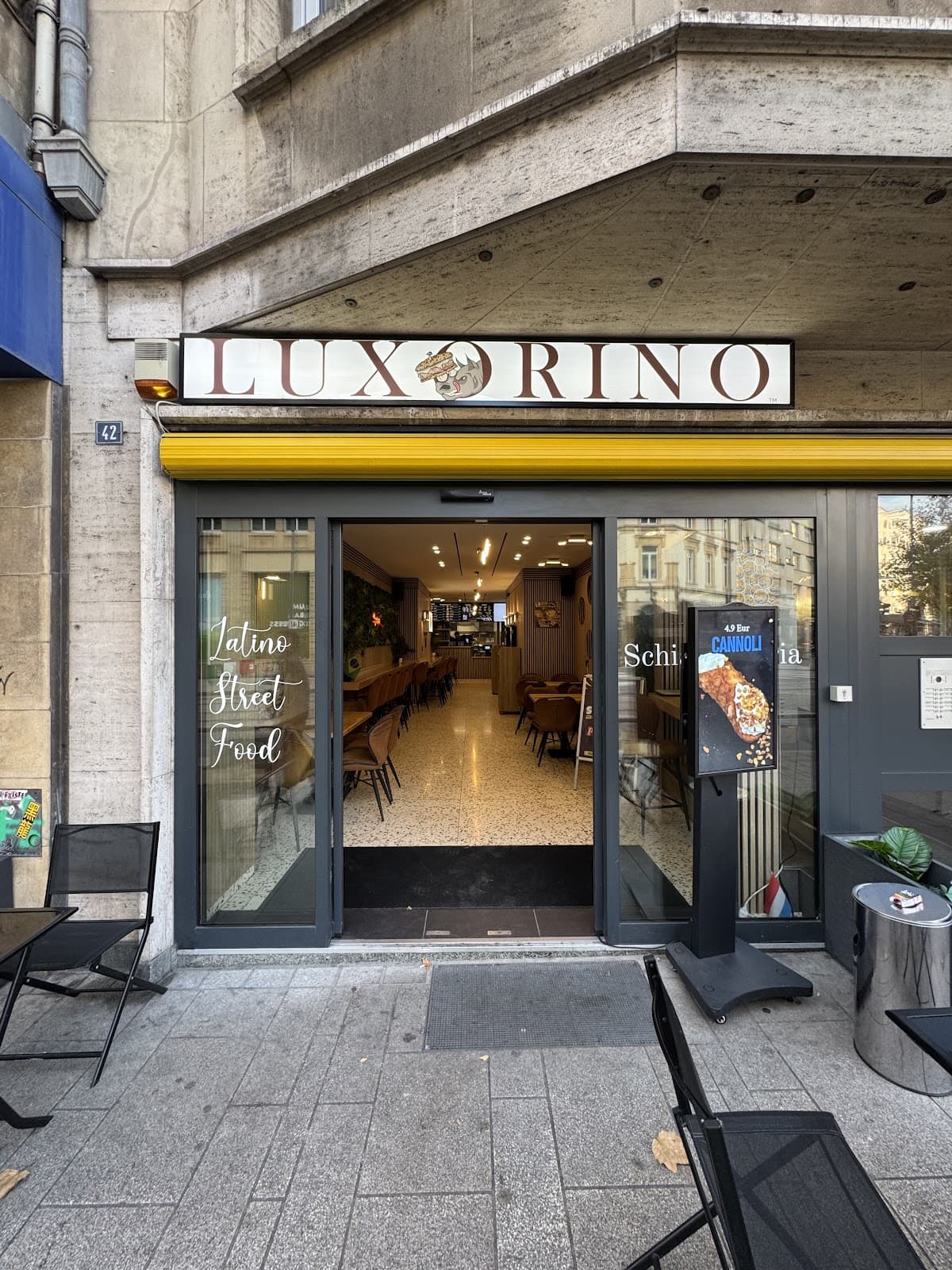 Des Schiacciateria 100% maison - 8