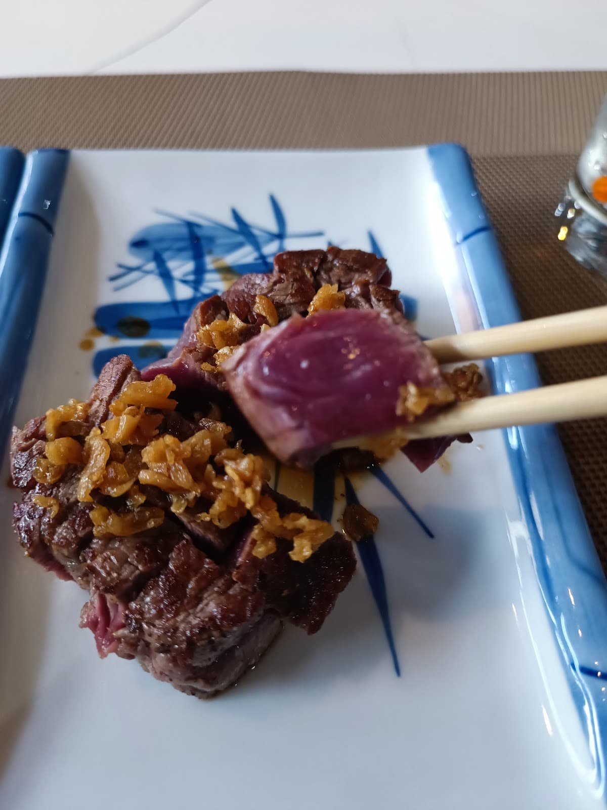 Un Teppanyaki comme au Japon ! - 7