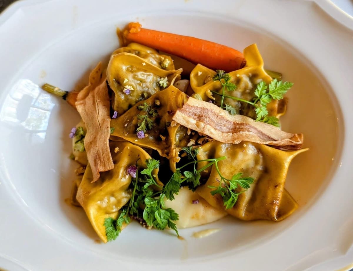 La Brasserie en lisière de forêt - 7