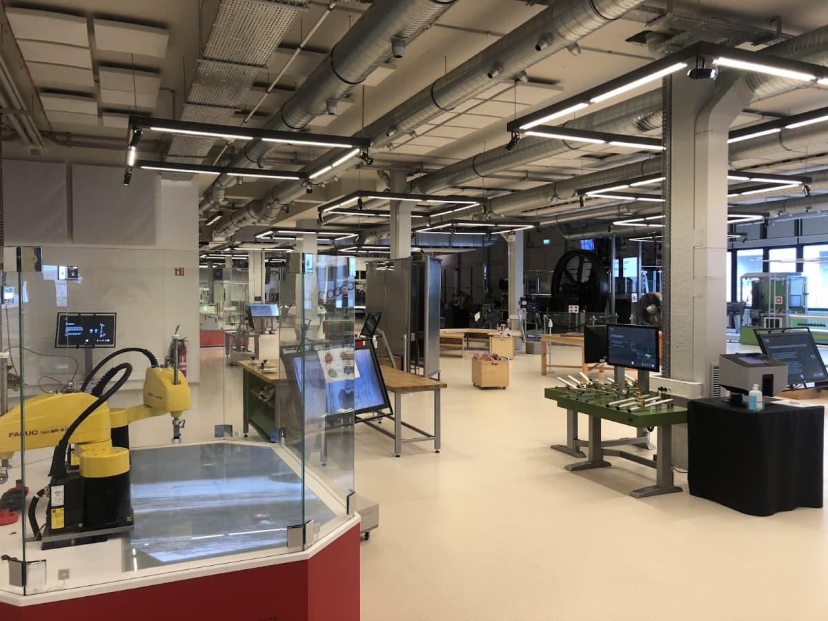 A day full of experiences at the Luxembourg Science Center - 12