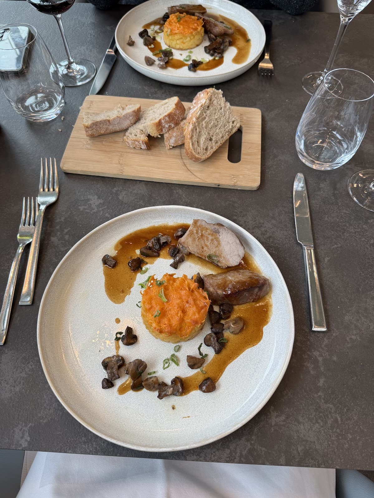 Une bonne table - 5