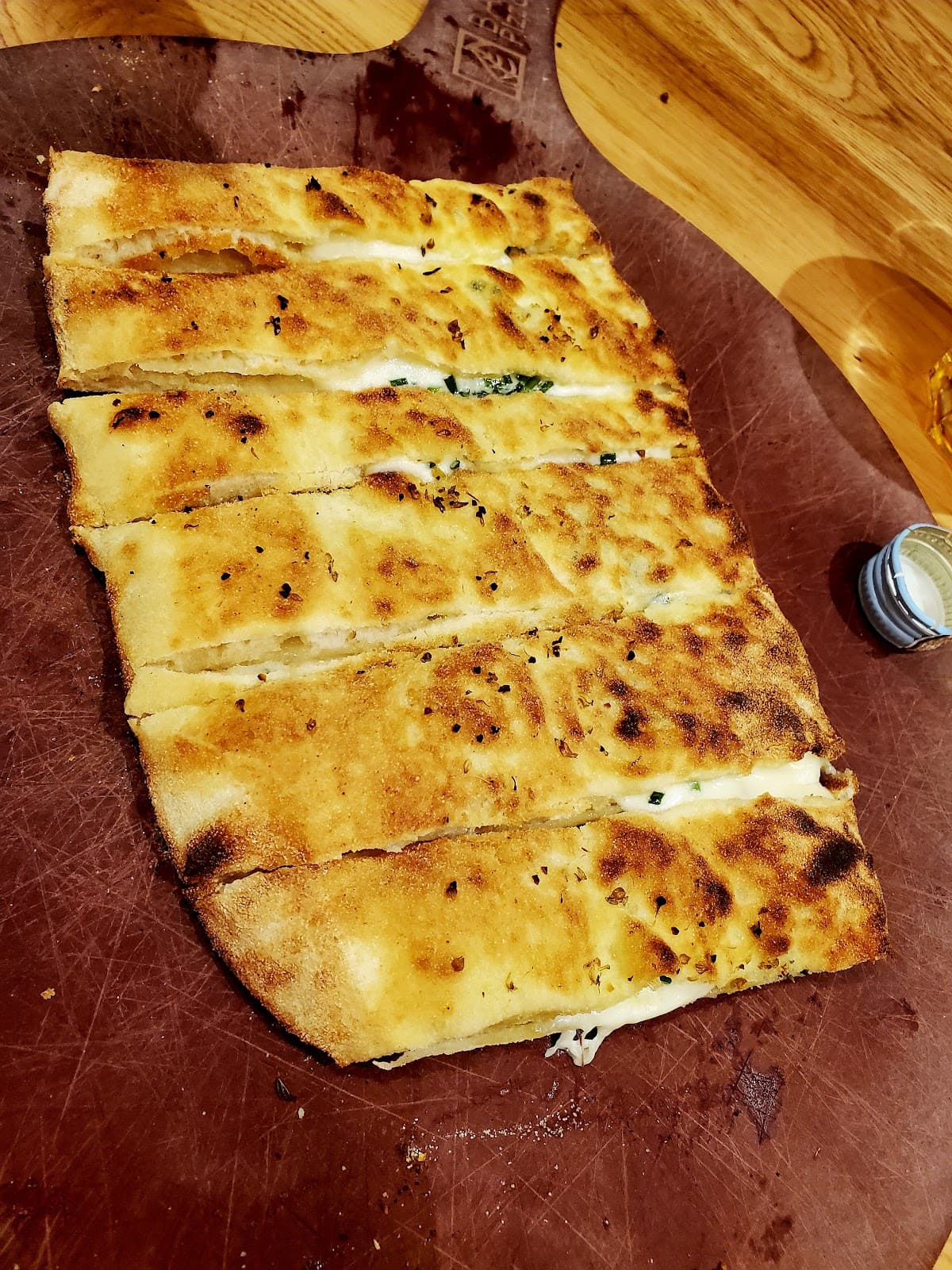 Des pizzas remplies d'audace - 9