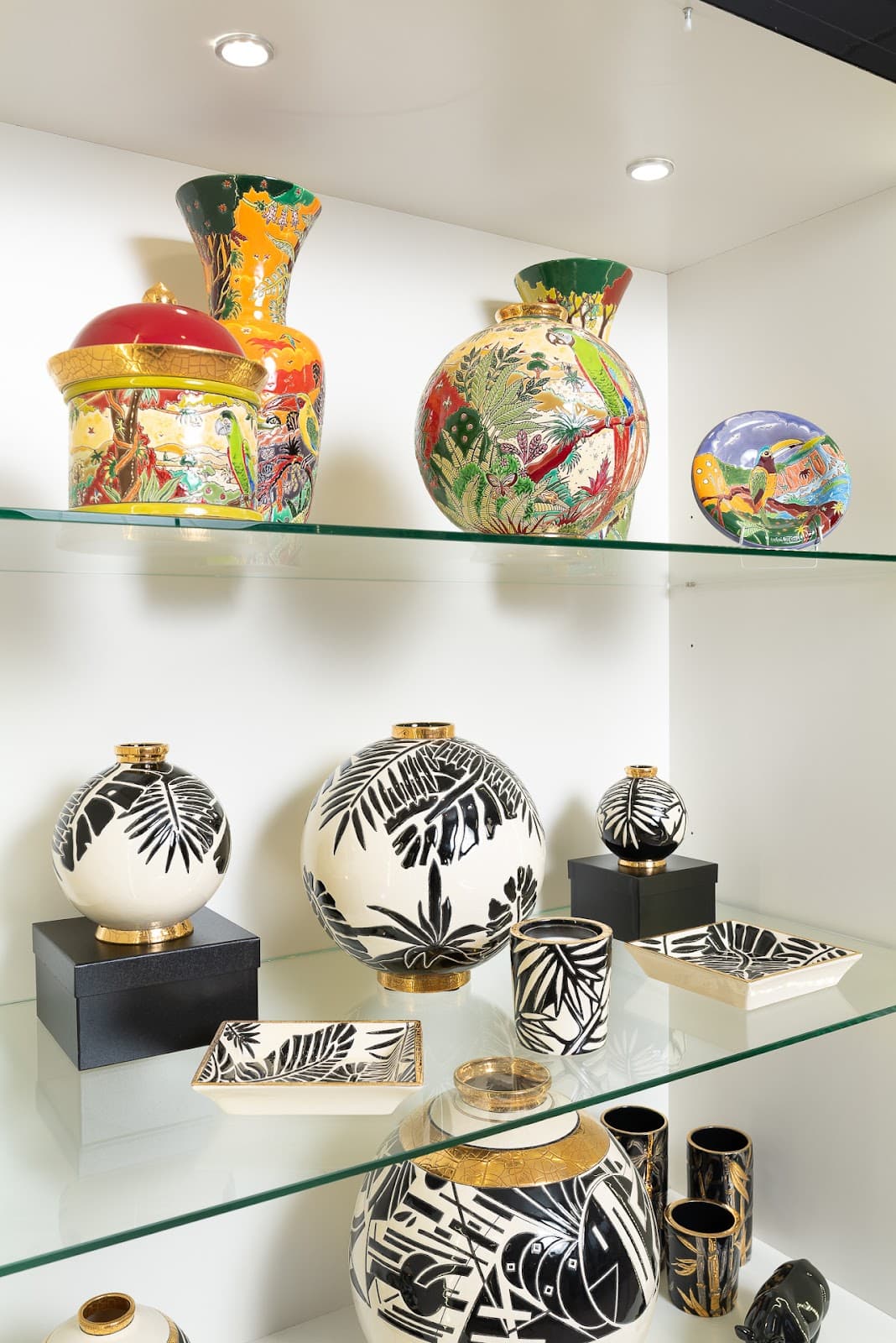 Longwy enamels factory - 9