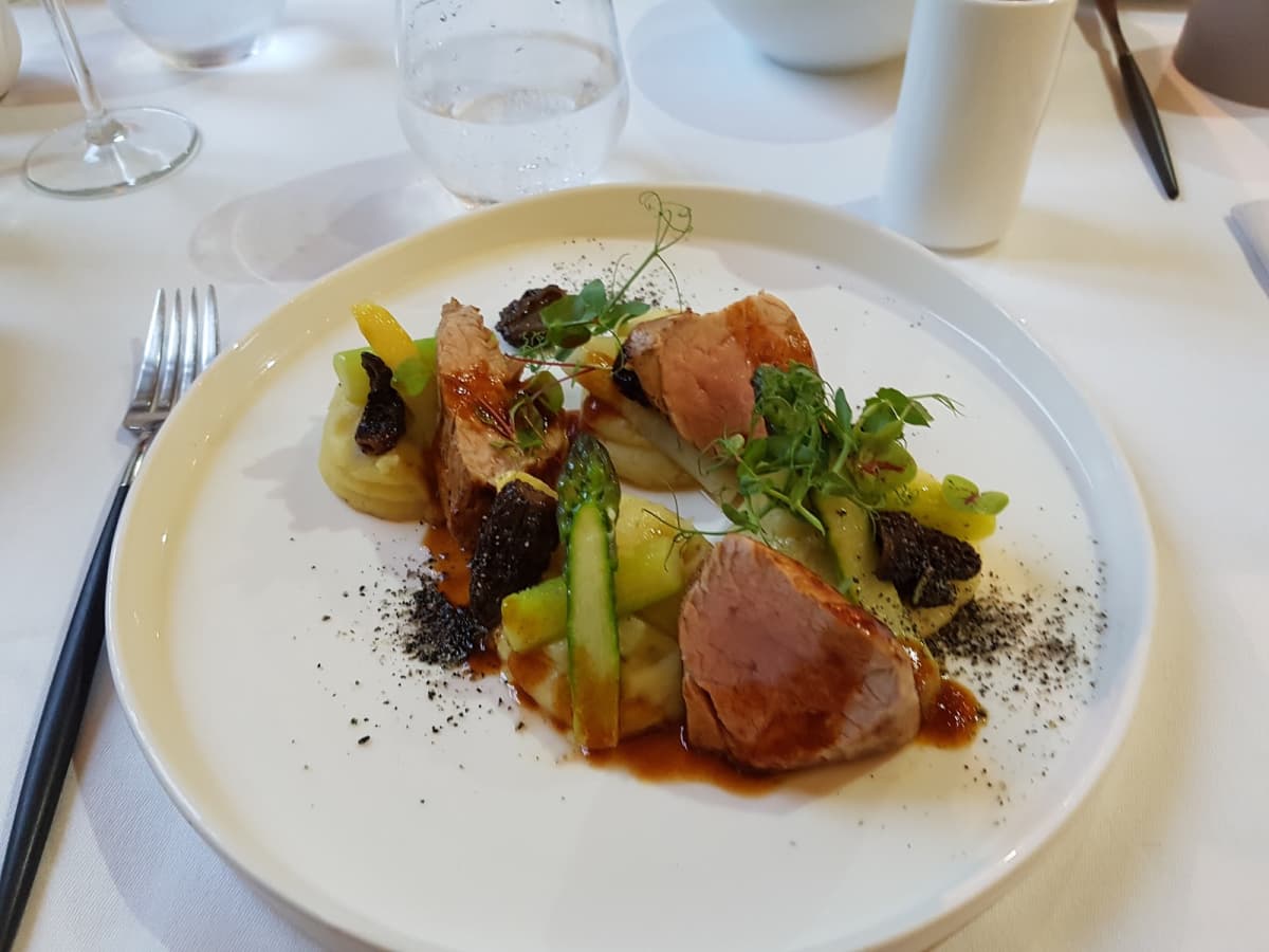 Une expérience culinaire - 3