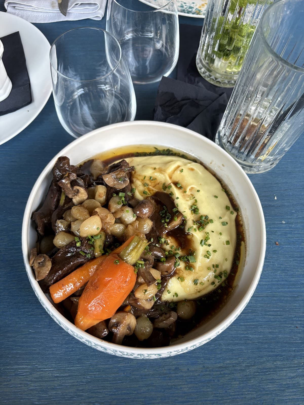 Restaurant Azur : cuisine française et petits plats mijotés - 6