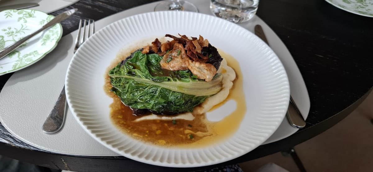 Brasserie Ciel, pause gourmande sous une verrière - 9
