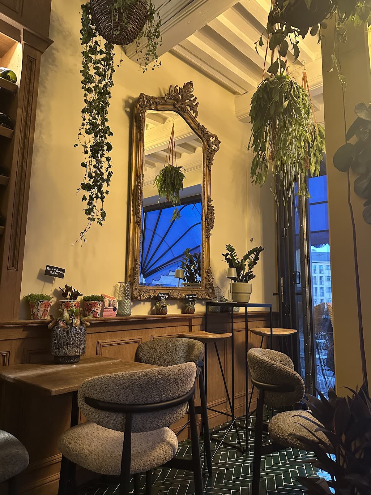 A Parisian-style coffee in Metz - 4