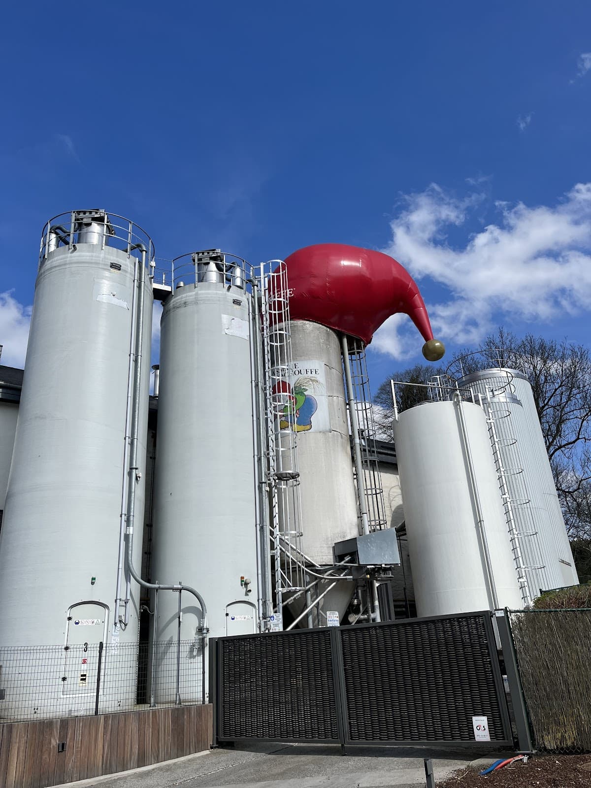 Chouffe who can! - 3