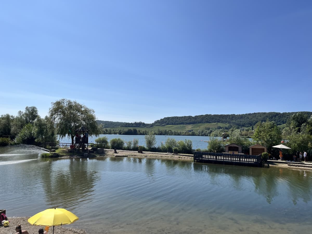 Allez hop, tous au Lac de Remerschen - 5