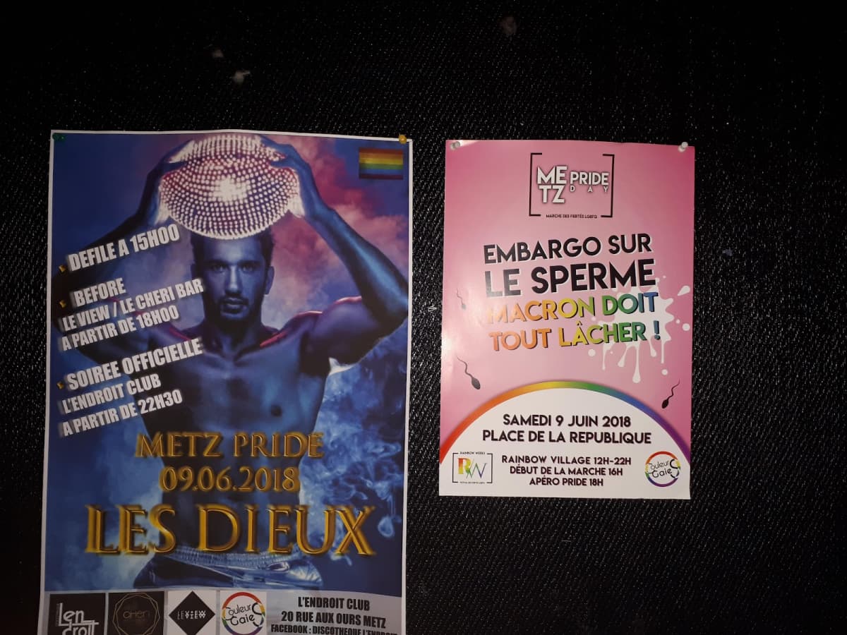 L’Endroit Metz – Nightclub and club in the heart of Metz - 6