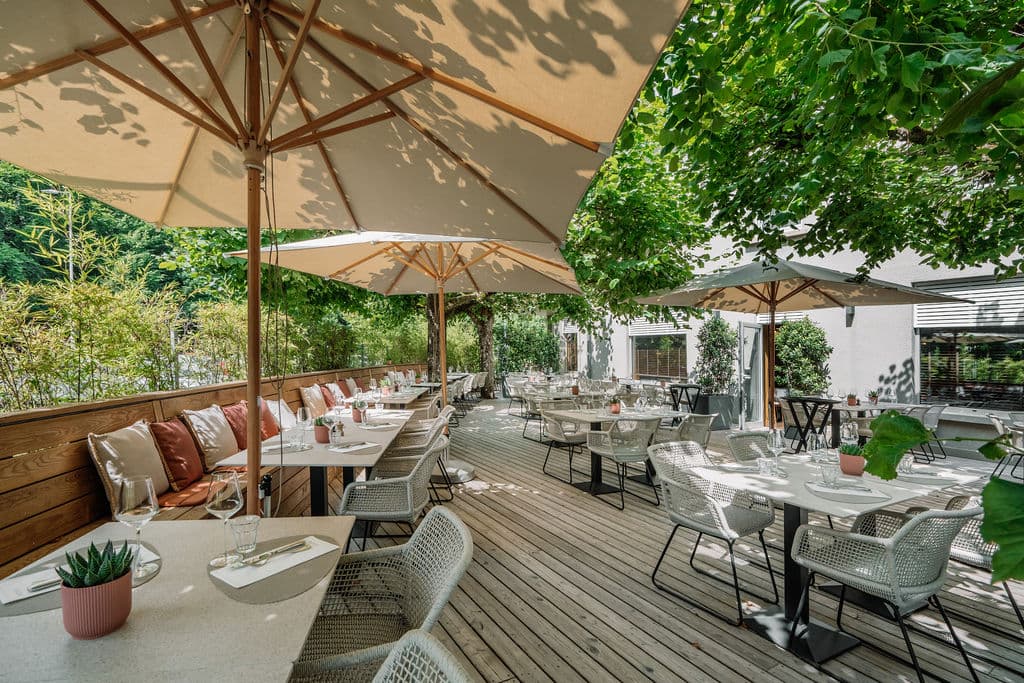 La Brasserie en lisière de forêt - 2