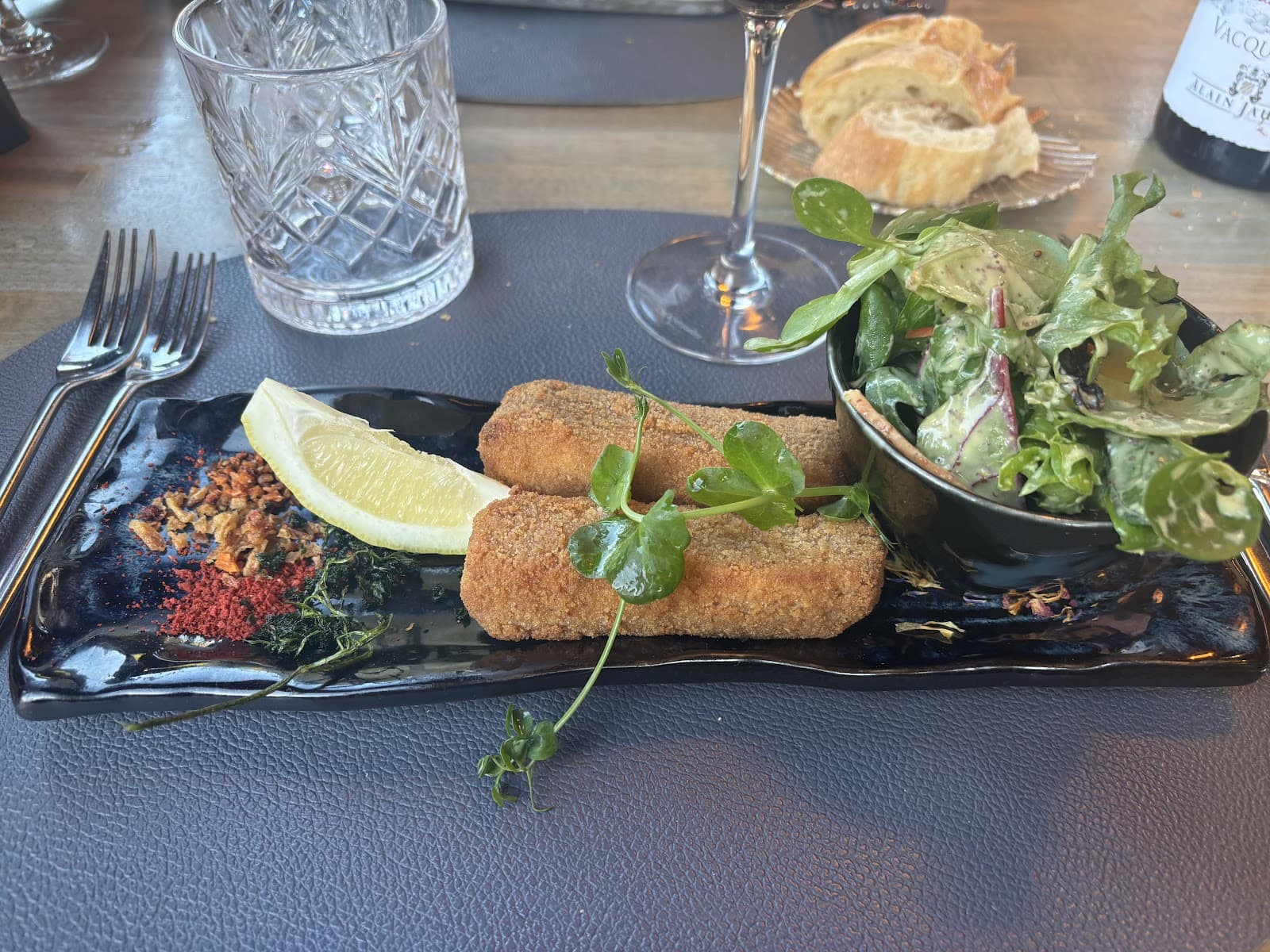 Le Fin Gourmand : cuisine gastronomique accessible à Luxembourg - 6