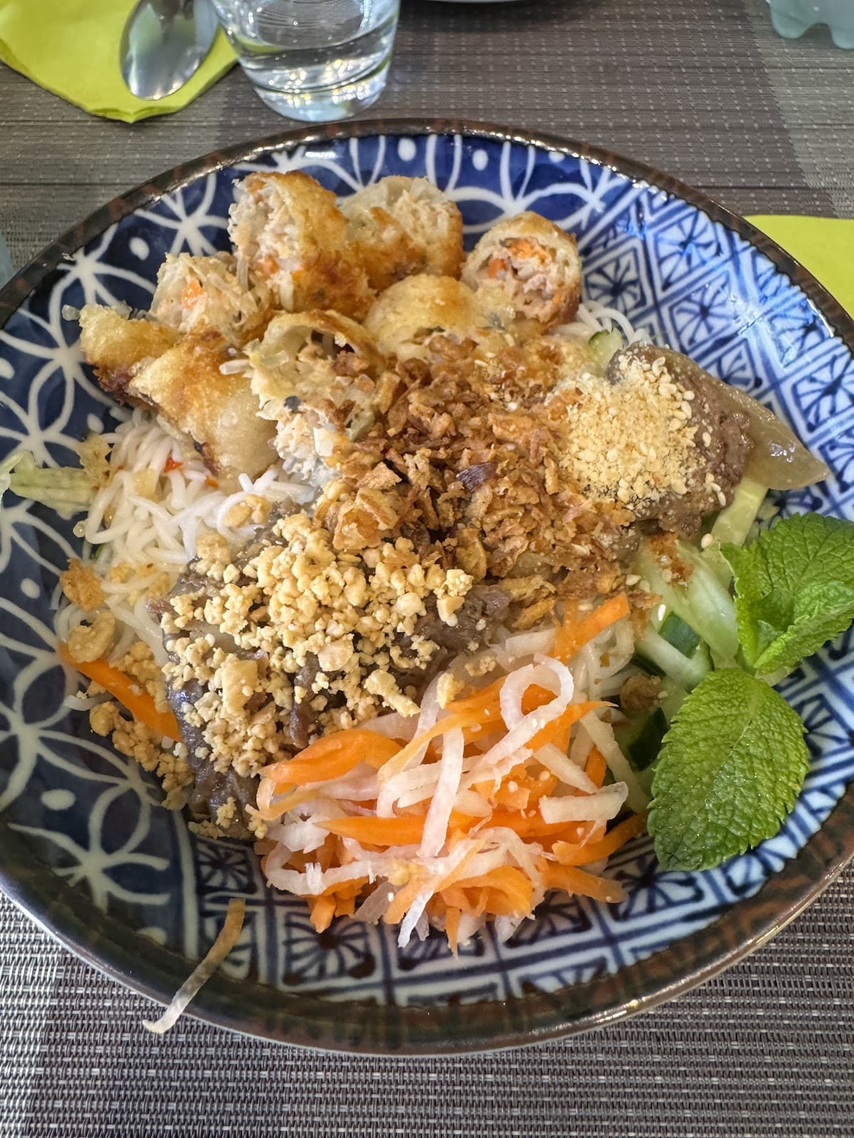Lunch Vietnamien - 7