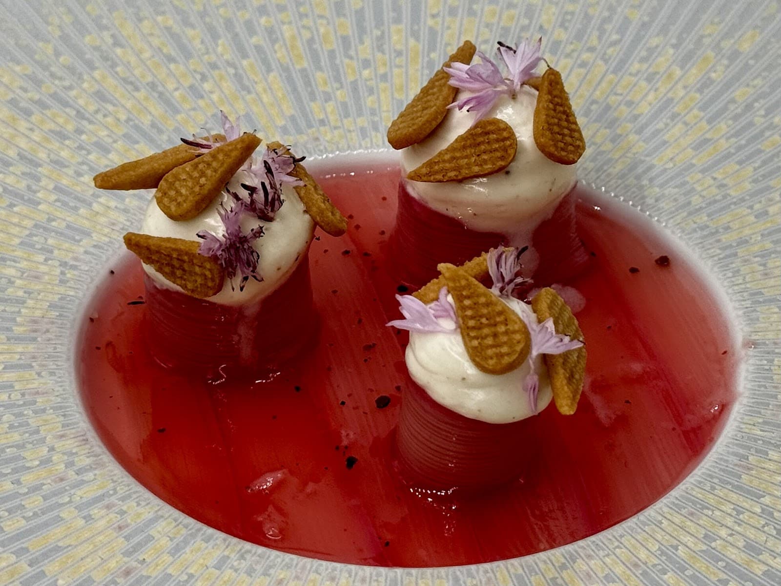 Saveurs luxembourgeoises, twist asiatique - 5