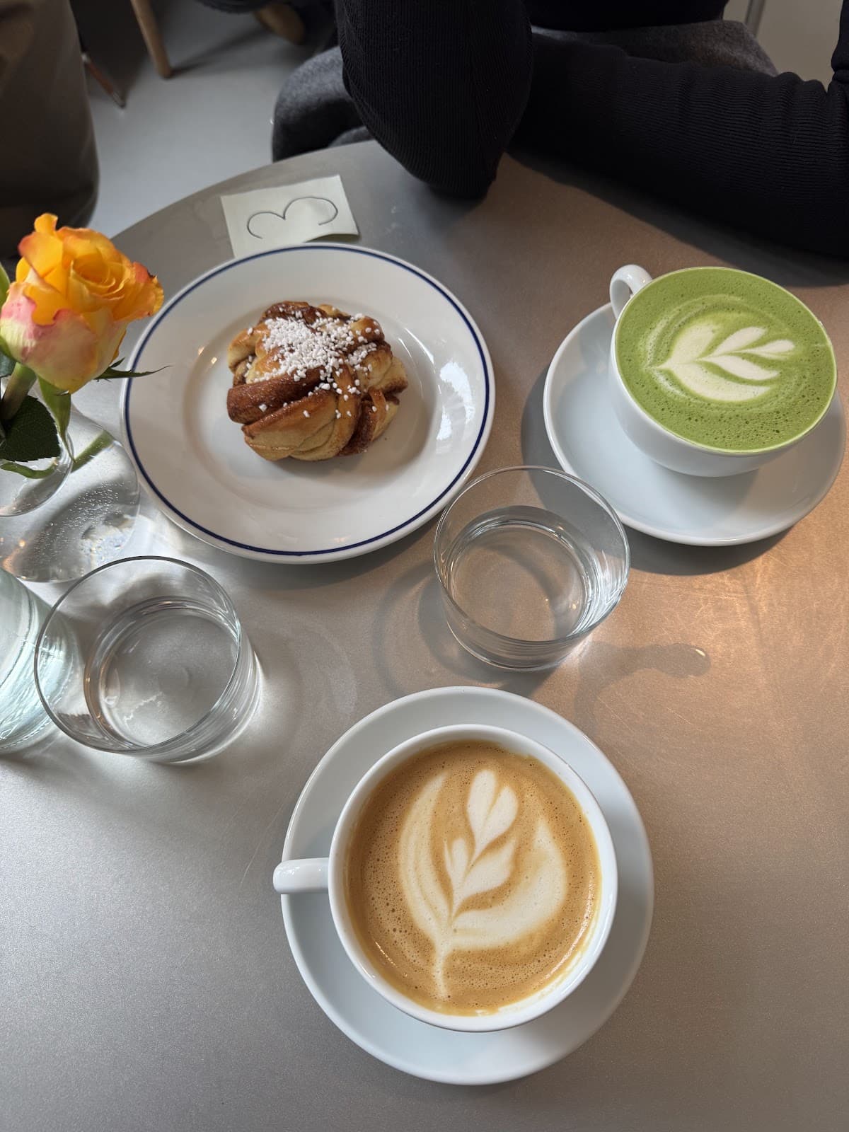 Bröd : le café scandinave qui apporte un petit goût de Suède au Limpertsberg - 5