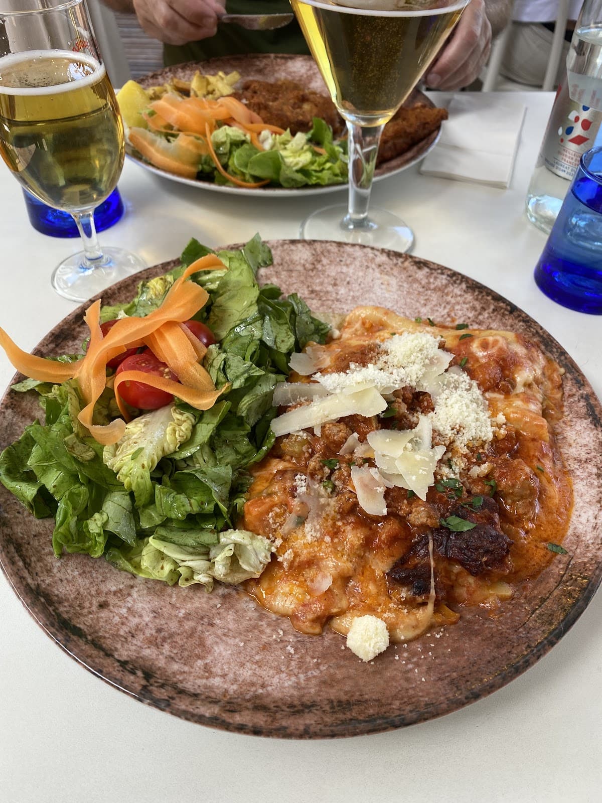 Un break italien entre deux magasins - 8
