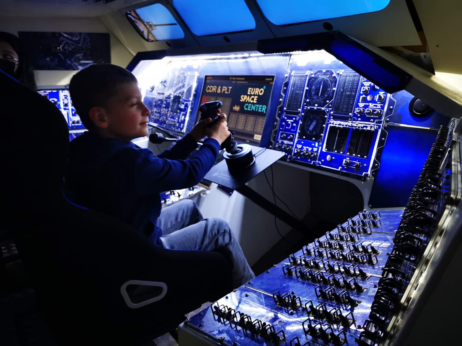 Par ici les petits astronautes - 7
