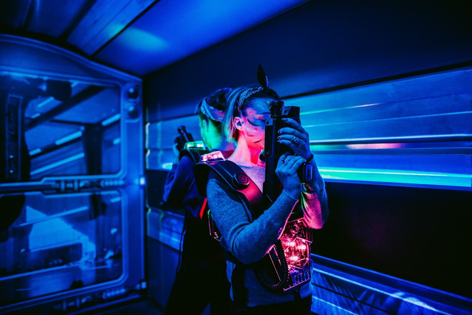 Escape from your friends, if you can! - 5