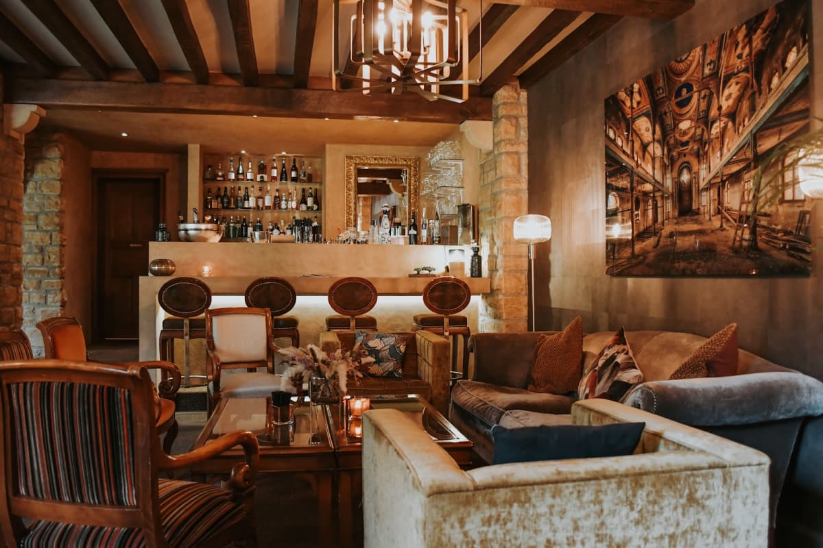 Domaine de la Gaichel: 3 lunches to discover near Arlon - 8