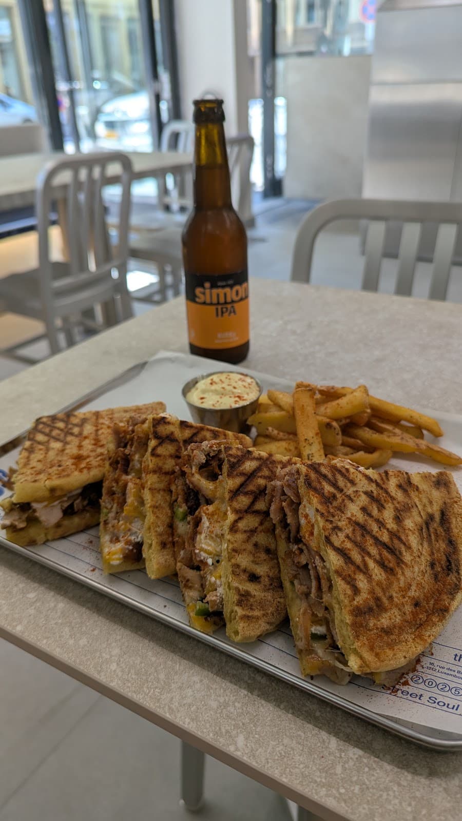 Gyros The Original: Greek street food right in the heart of Luxembourg - 10