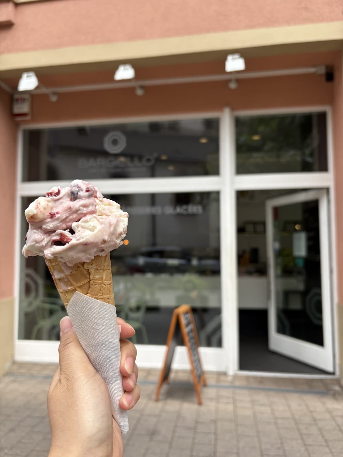 Bargello, glaces artisanales italiennes à Luxembourg-ville - 7