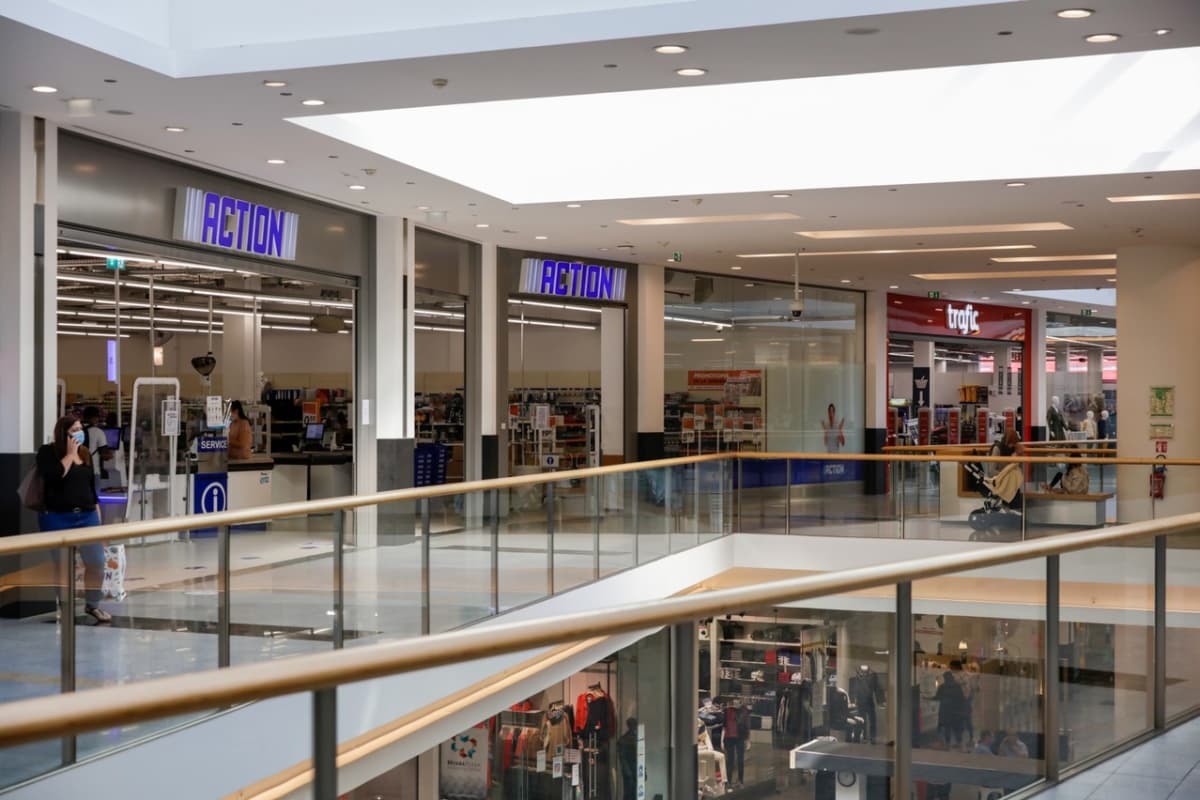 The Food Station, the food court at Belval Plaza - 9