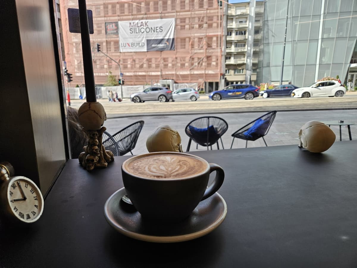 Oh, mon café d'amoooour - 11