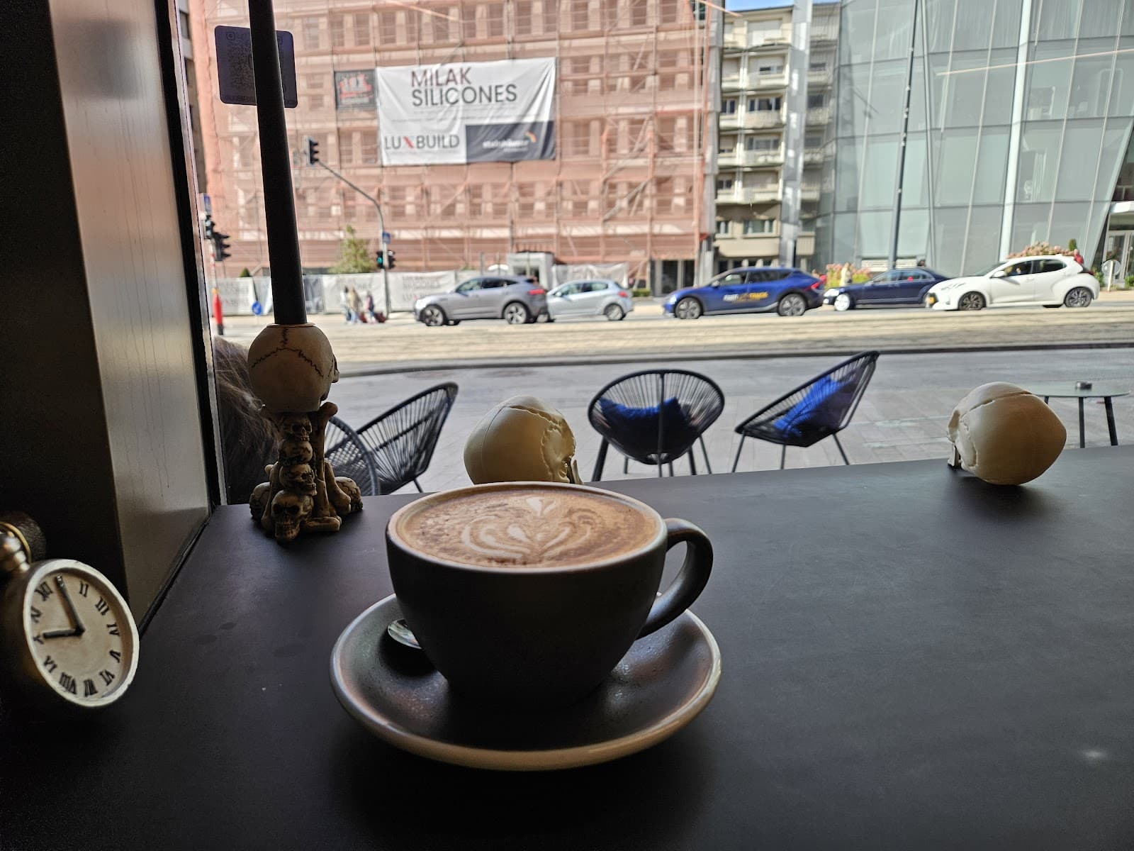 Oh, mon café d'amoooour - 11
