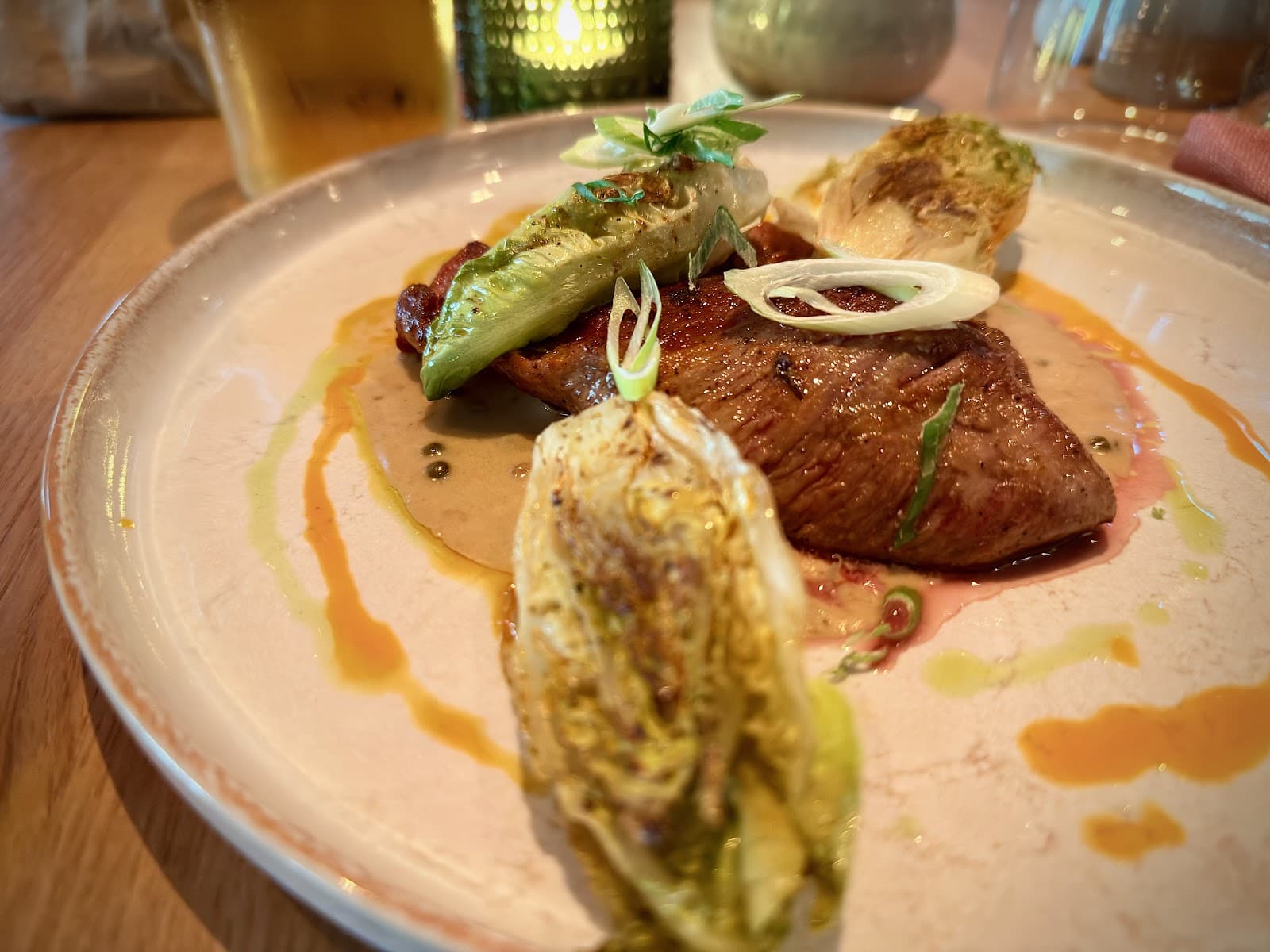 Junco: the Mediterranean restaurant in Kirchberg - 8