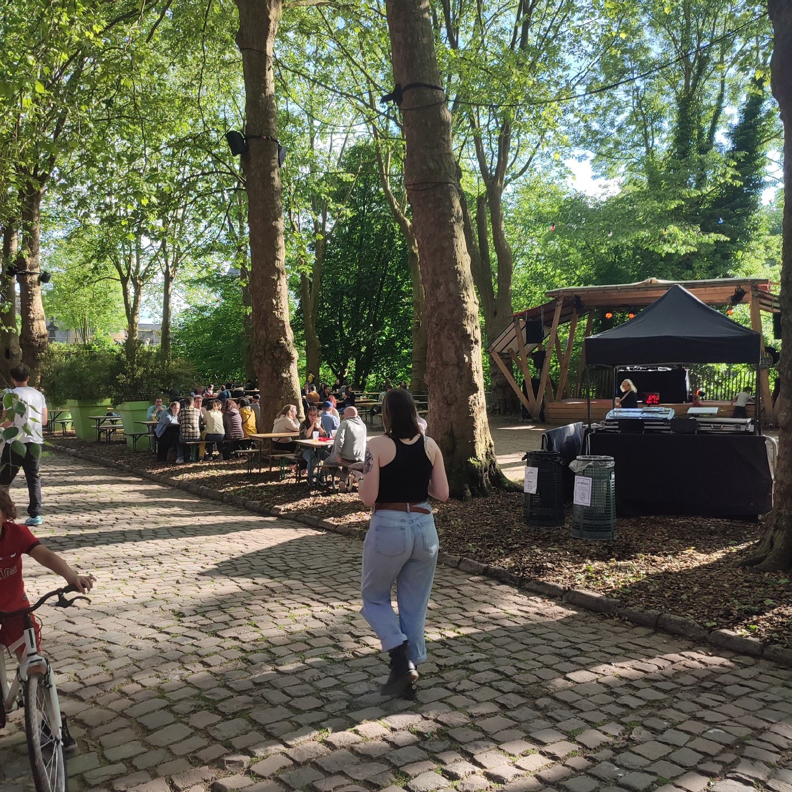 La guinguette culturelle, chill et festive de l'été - 8