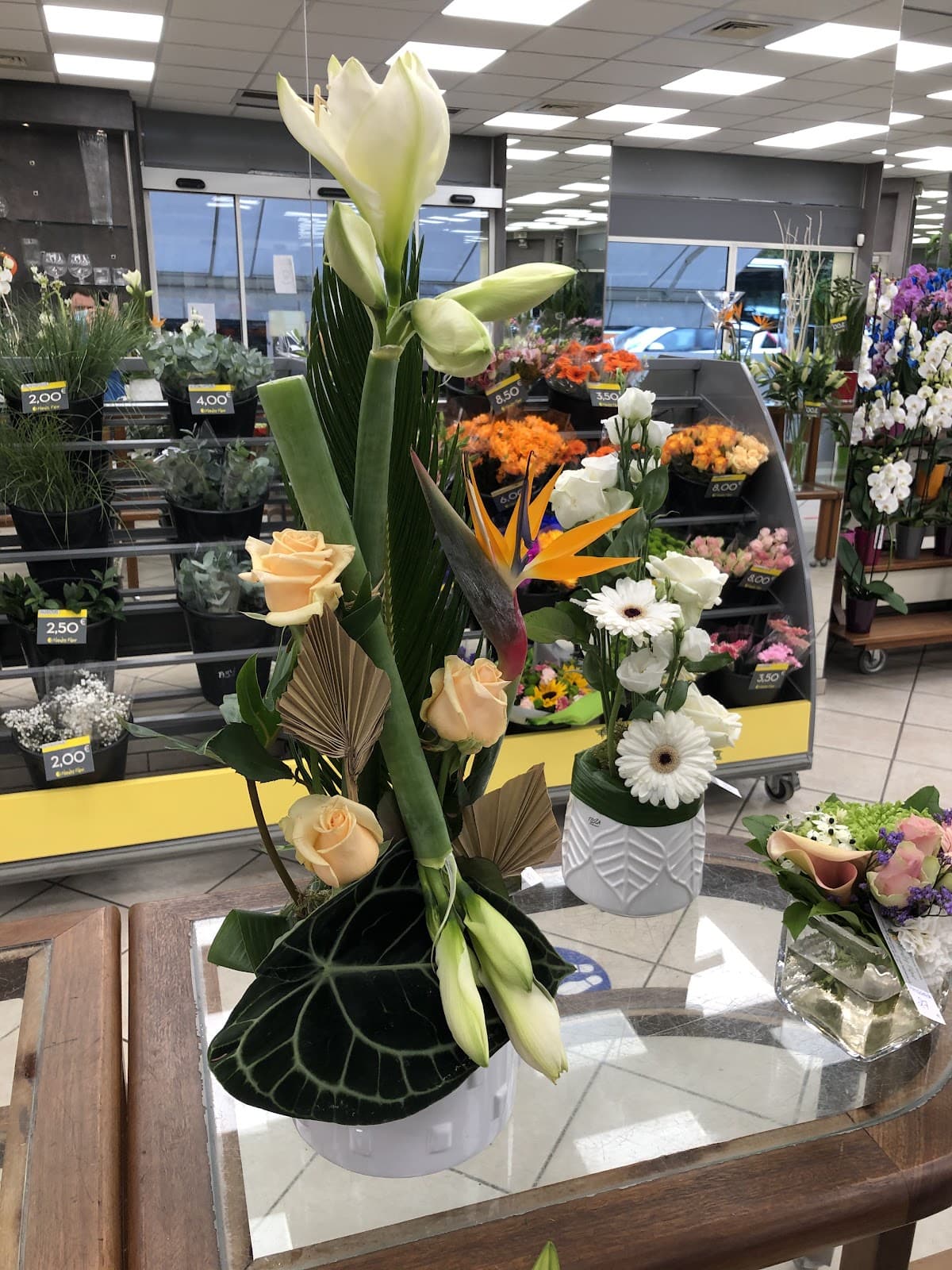 Planète Fleur à Thionville, fleurs et bouquets sur mesure - 4