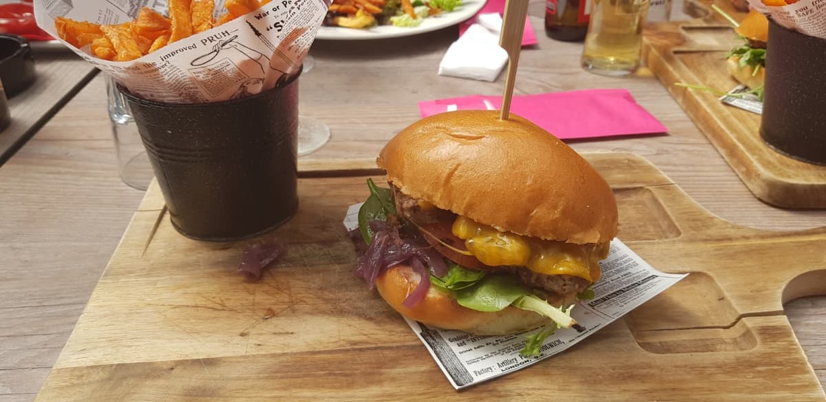 L'avenue du burger - 11