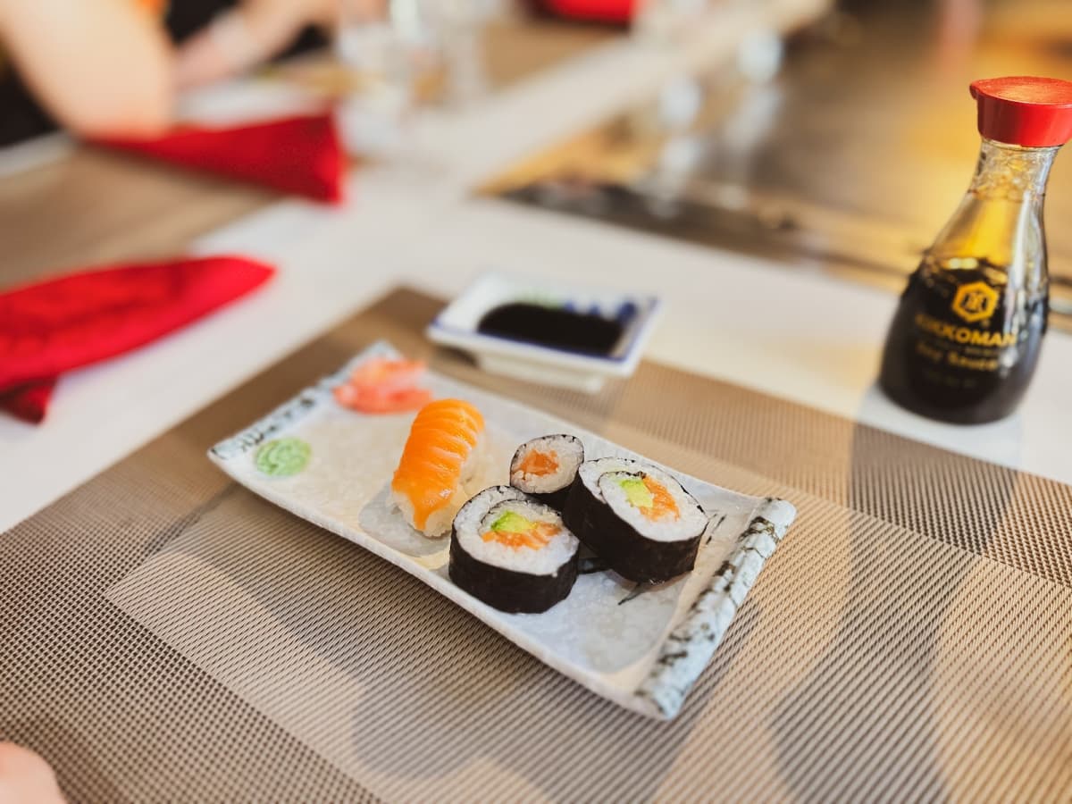 Un Teppanyaki comme au Japon ! - 3