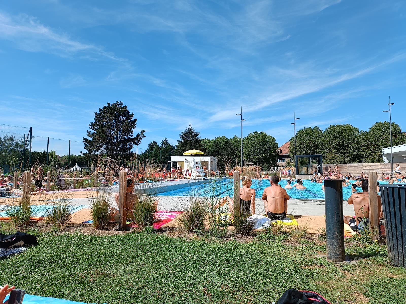 Aquarives Hagondange, the complete aquatic center - 7
