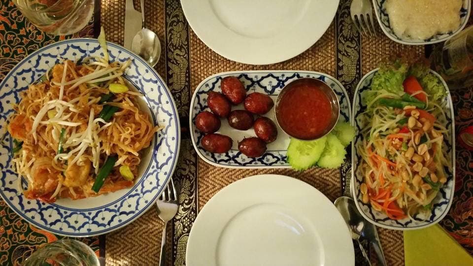 La Thaïlande a porté de mains ! - 3
