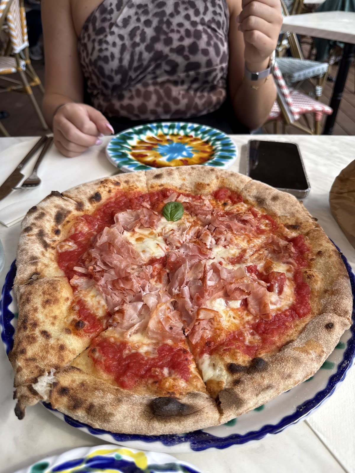 Floating aperitivo and pizzas - 4