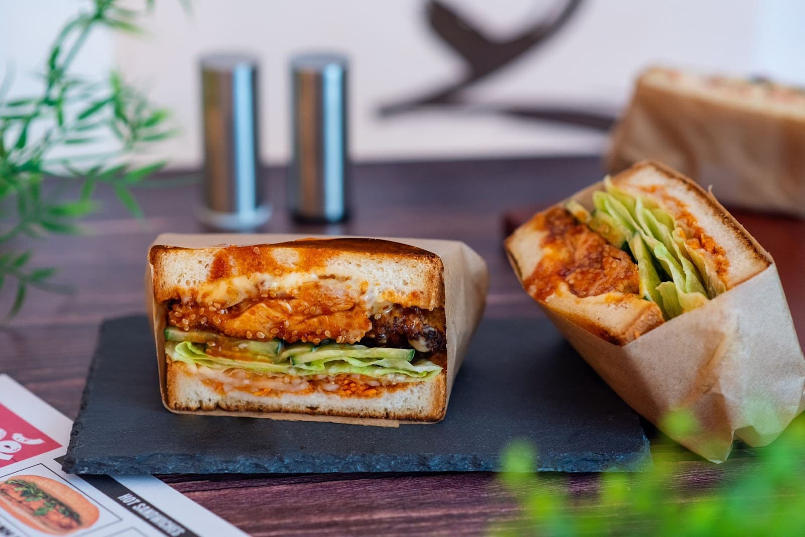 Meilleurs sandwichs de Luxembourg - 5