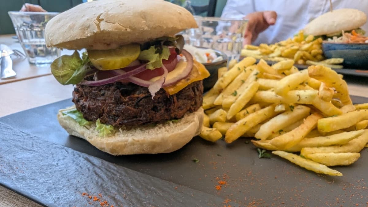 Rucolino, vegan restaurant for food lovers and curious minds in Dudelange - 11