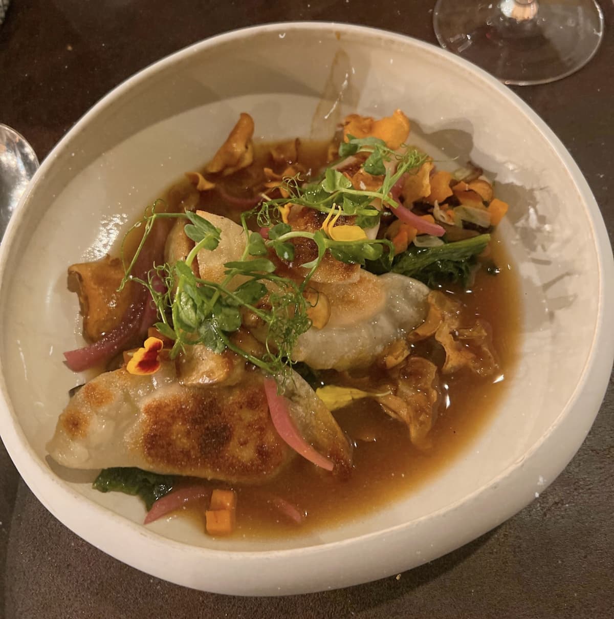 De la Terre à l’Assiette: gourmet Lunch in Arlon - 7