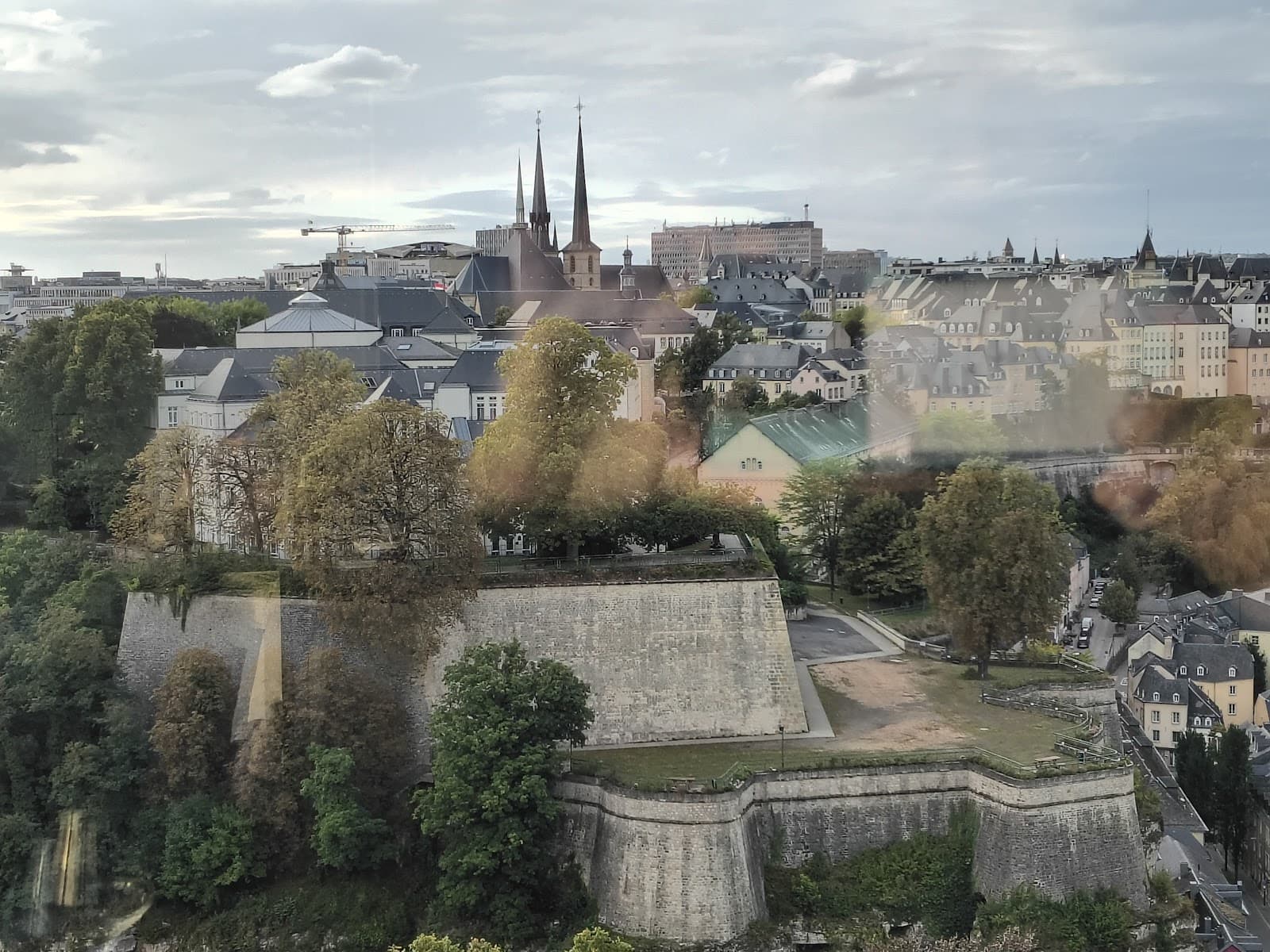 Mu Luxembourg, restaurant avec vue panoramique sur la ville - 7