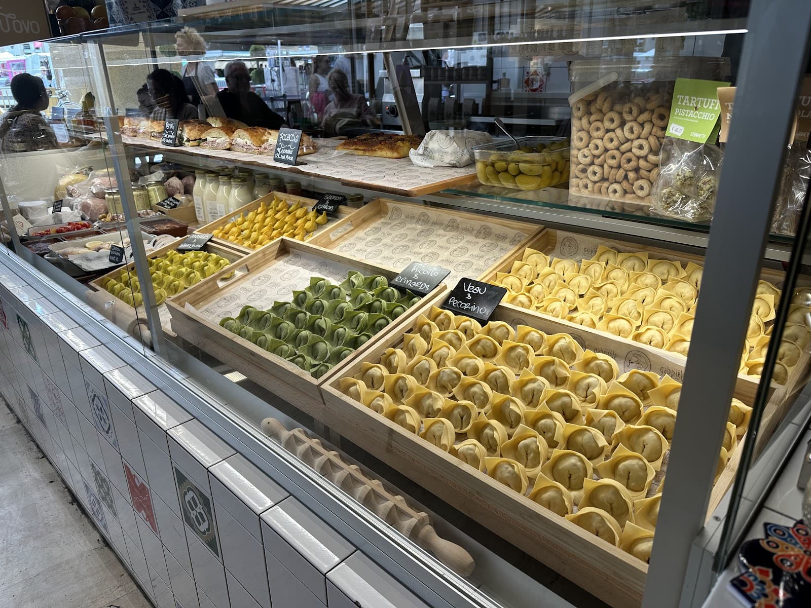 La maison du ravioli - 2