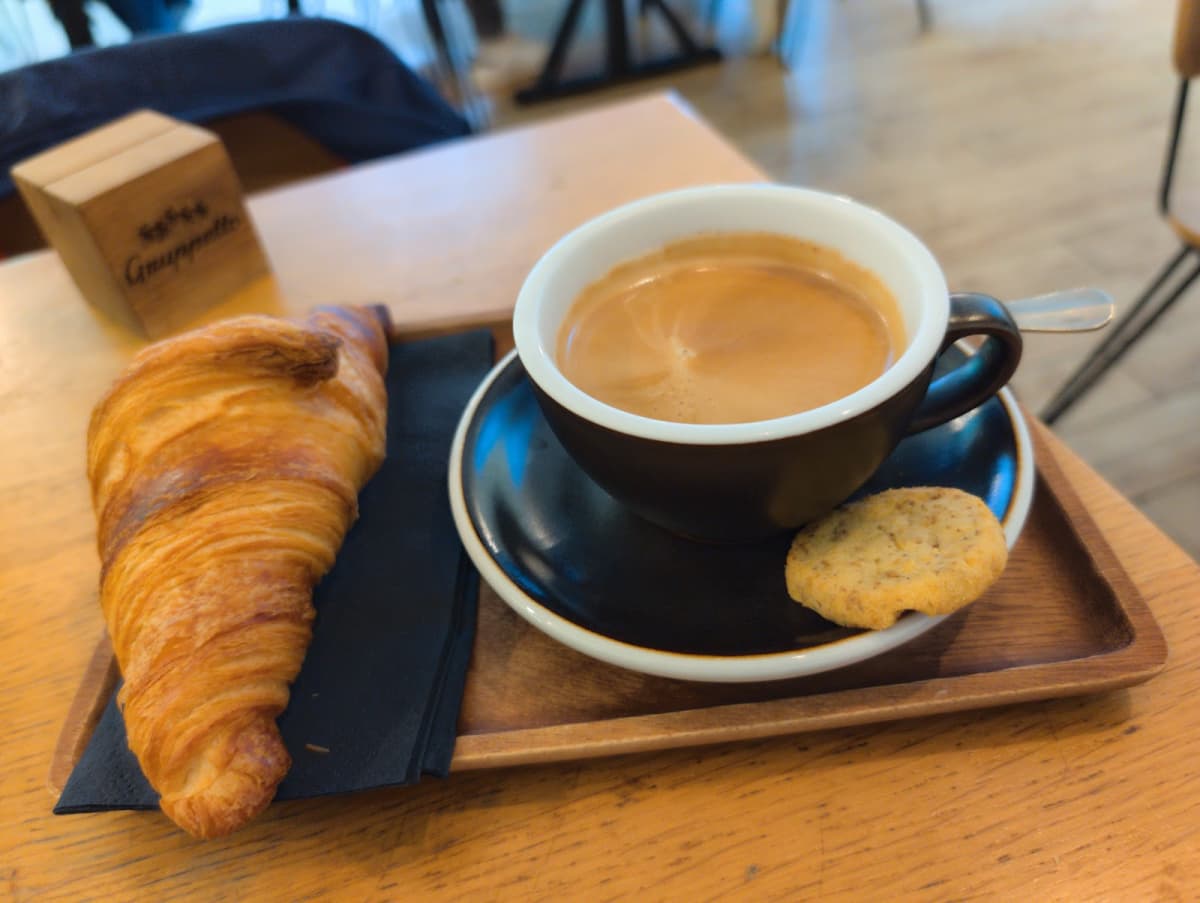 Cyclists' coffee - 9