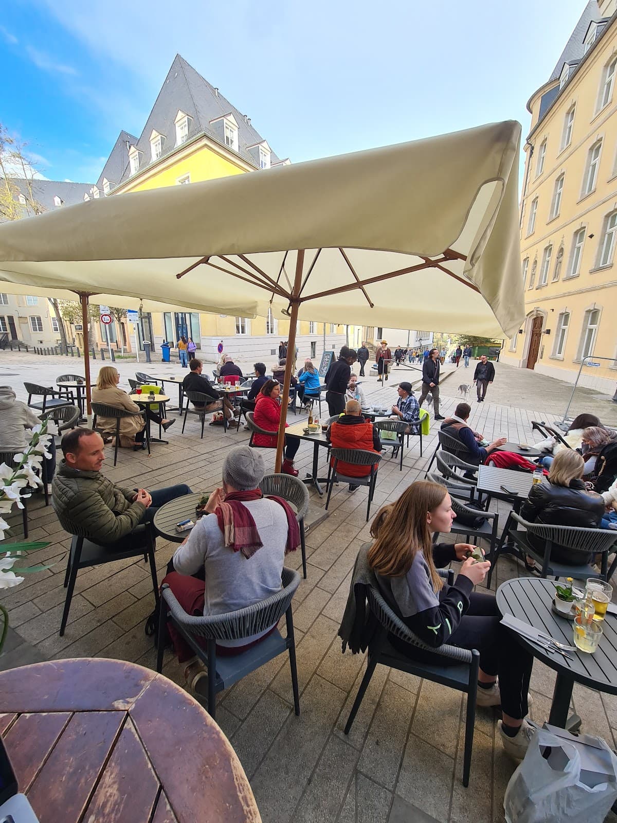 Le plus vieux bar de Luxembourg - 2